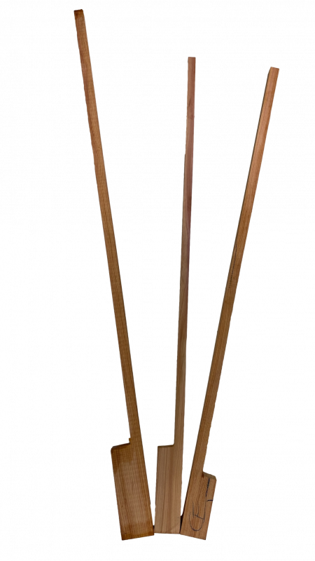 Bogenrohling Violine Eibe